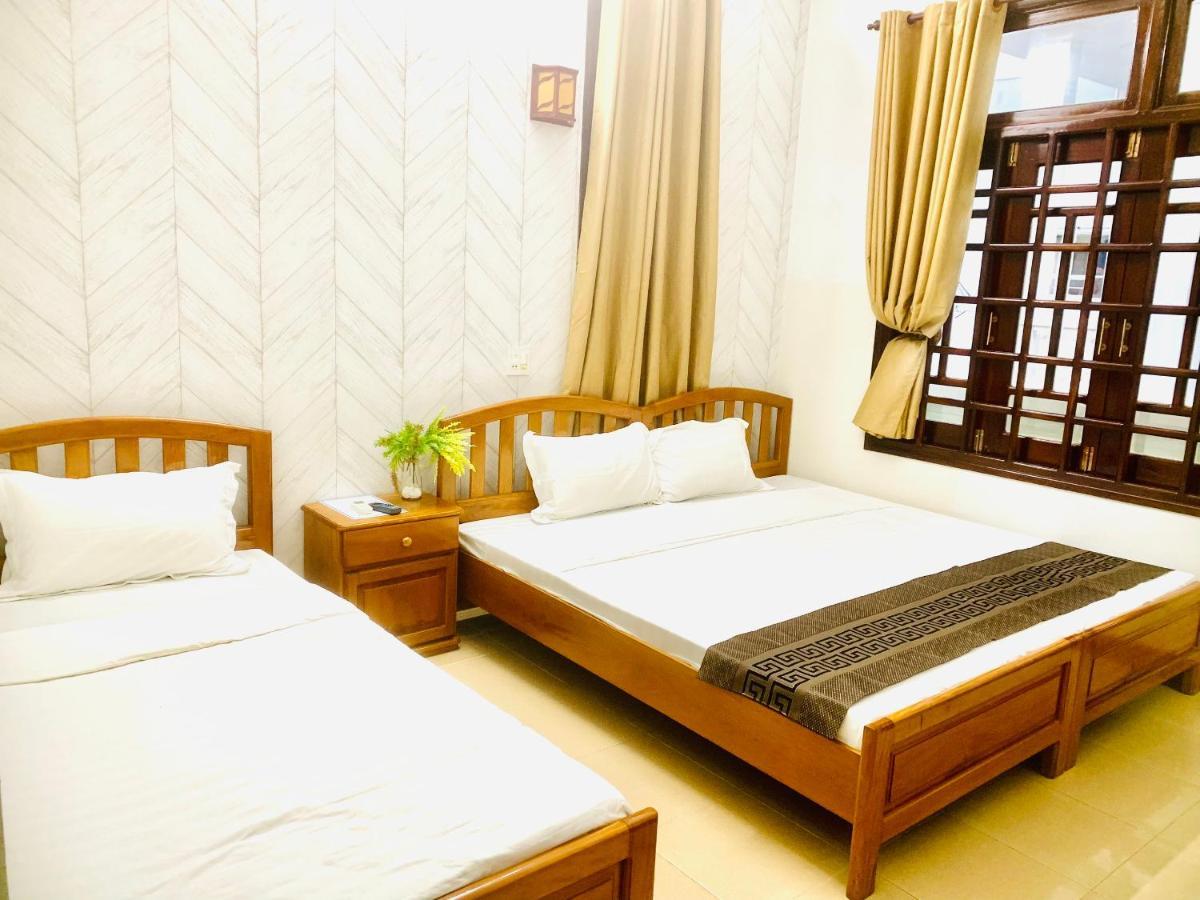Chao Hotel Μούι Νε Εξωτερικό φωτογραφία