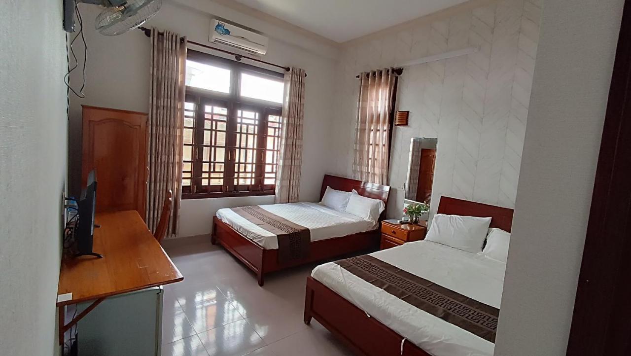 Chao Hotel Μούι Νε Εξωτερικό φωτογραφία