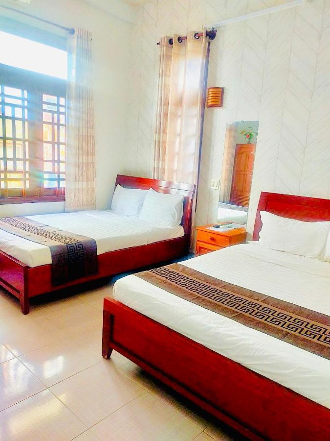 Chao Hotel Μούι Νε Εξωτερικό φωτογραφία