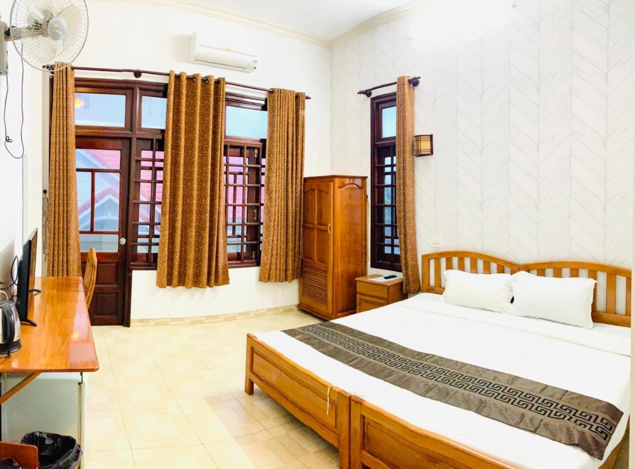 Chao Hotel Μούι Νε Εξωτερικό φωτογραφία